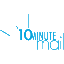 临时邮箱 10minutemail
